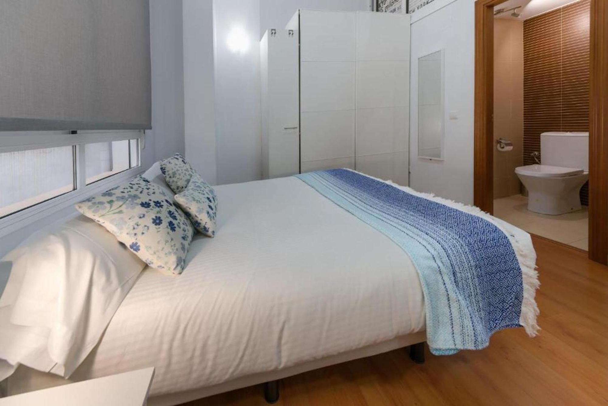 Apartments Holidays2Malaga City Center Exterior foto