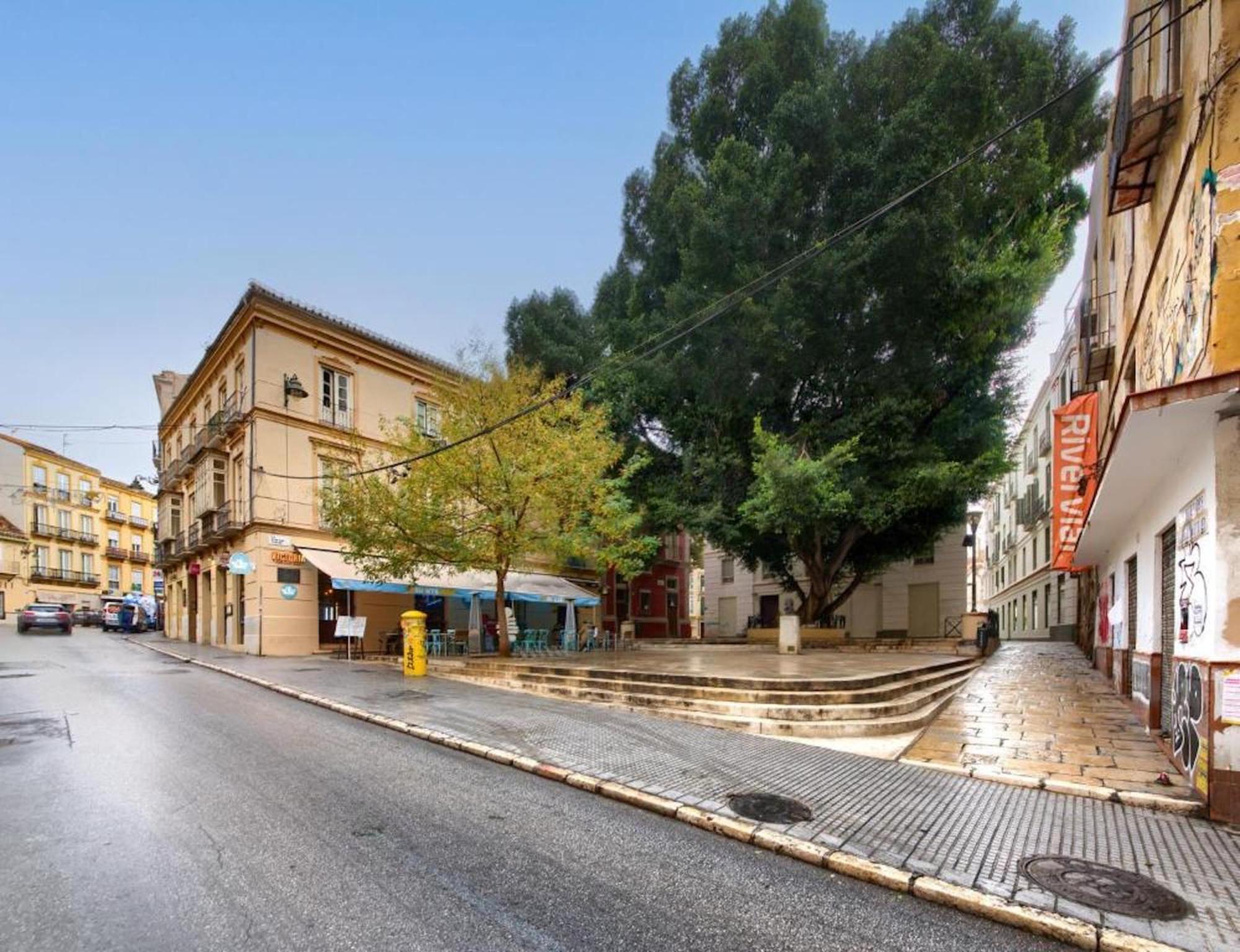 Apartments Holidays2Malaga City Center Exterior foto