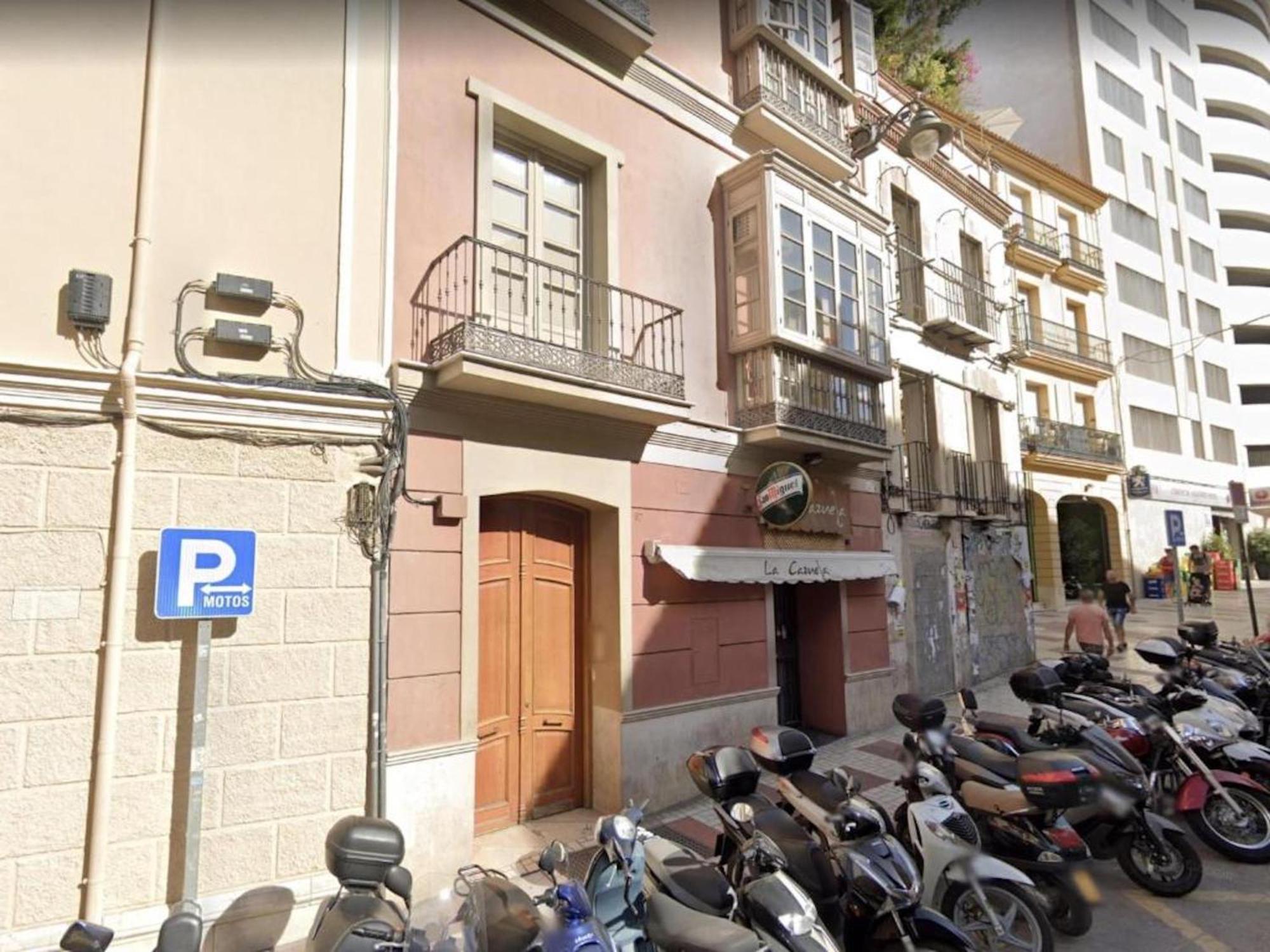Apartments Holidays2Malaga City Center Exterior foto