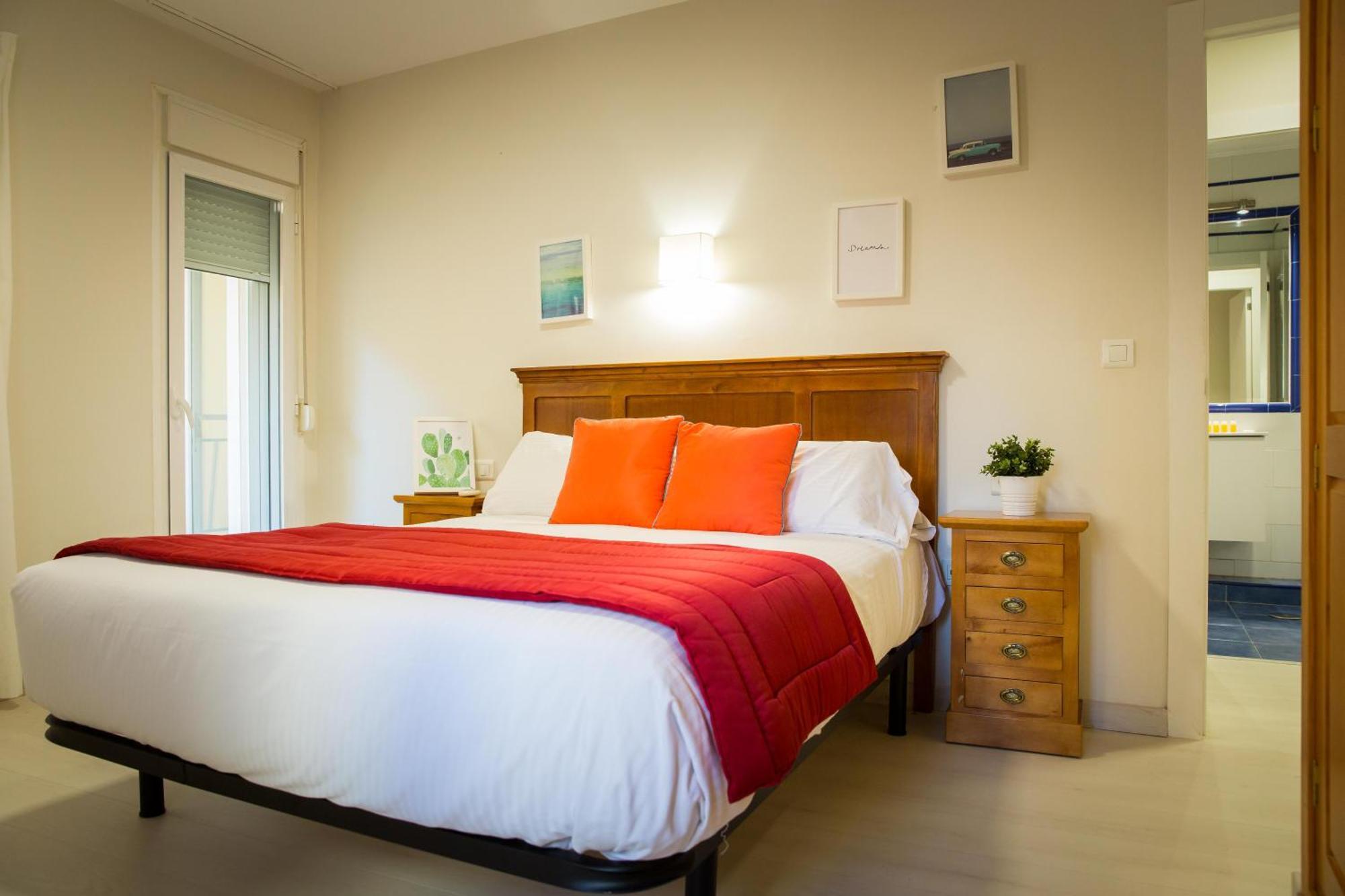 Apartments Holidays2Malaga City Center Exterior foto