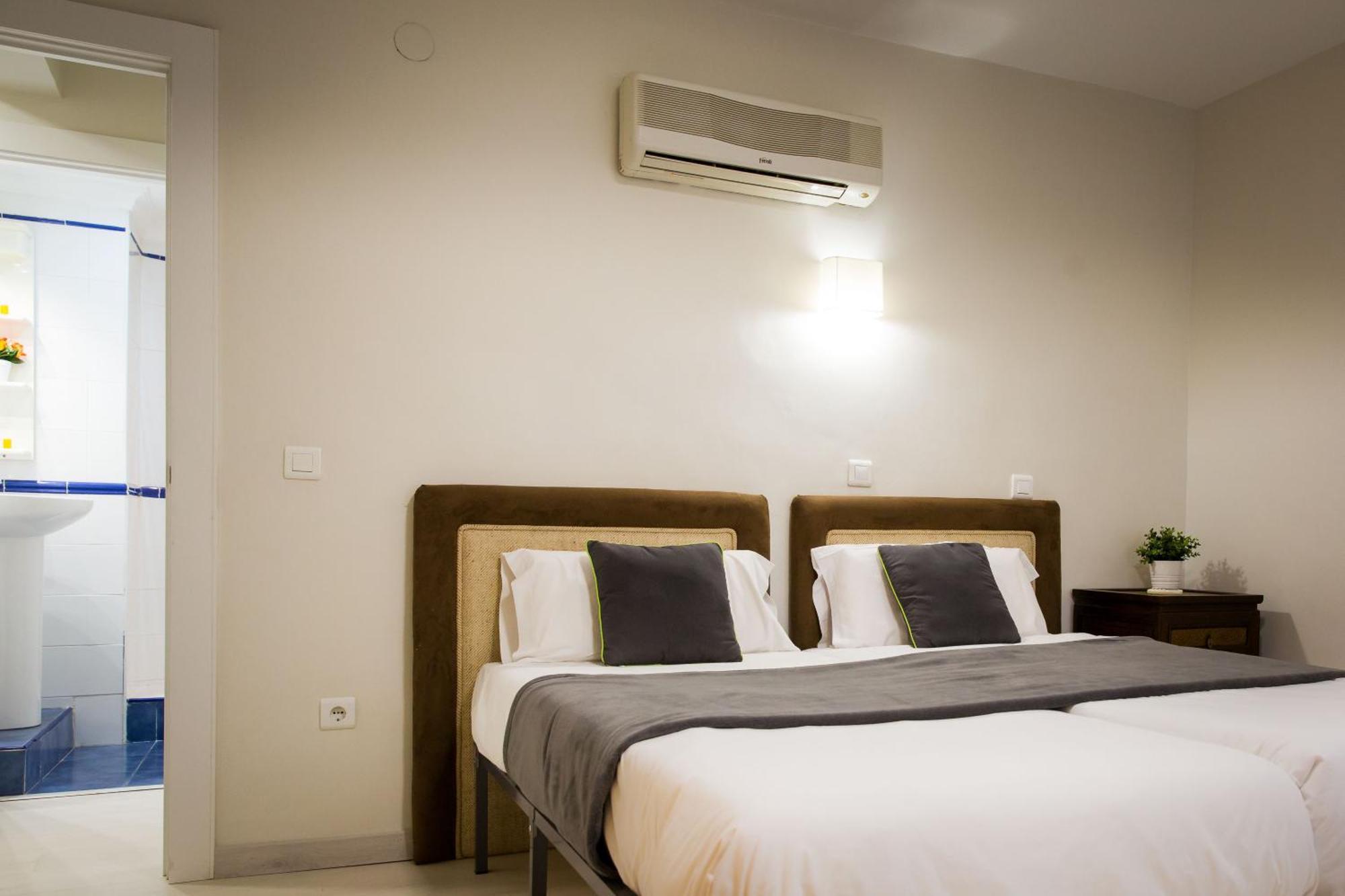 Apartments Holidays2Malaga City Center Exterior foto