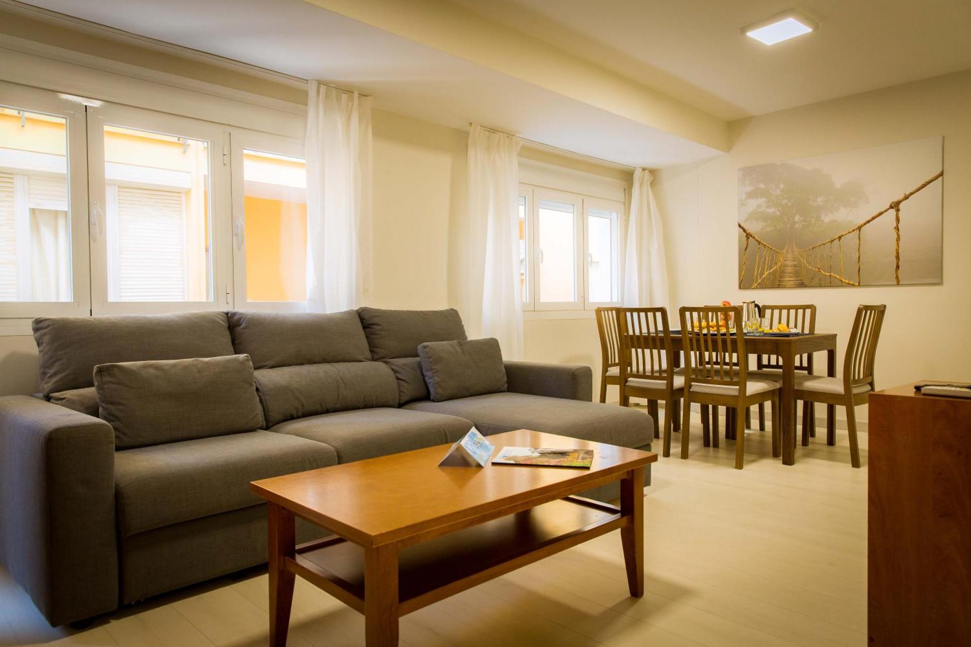 Apartments Holidays2Malaga City Center Exterior foto